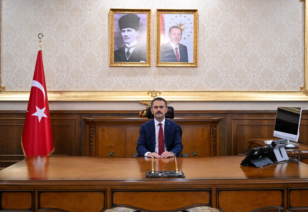 Valimiz Sayın İlhami Aktaş'ın Nevruz Bayramı Mesajı